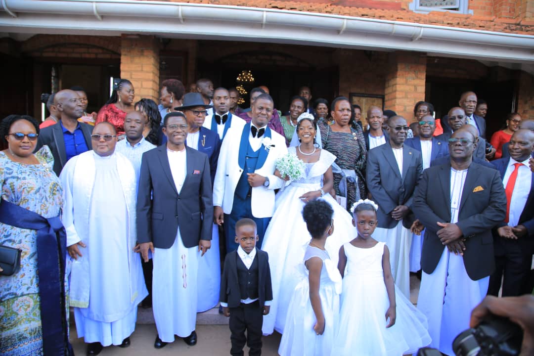 Charles Peter Mayiga tweet media