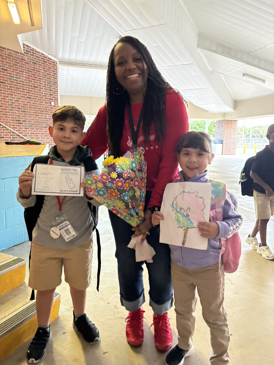 La'Crista Parker tweet media