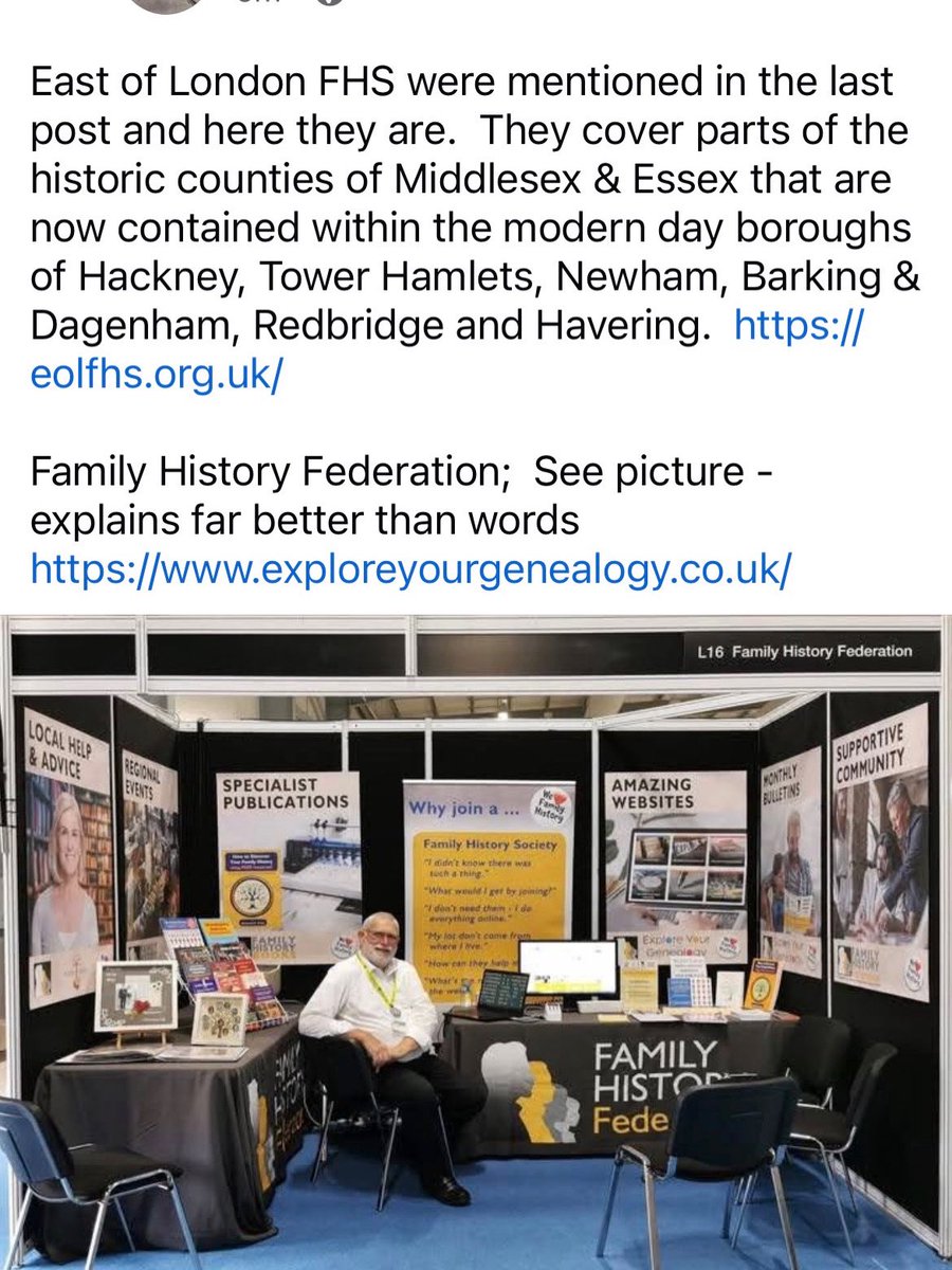 Suffolk Family History Society (@sfhs1975) on Twitter photo 