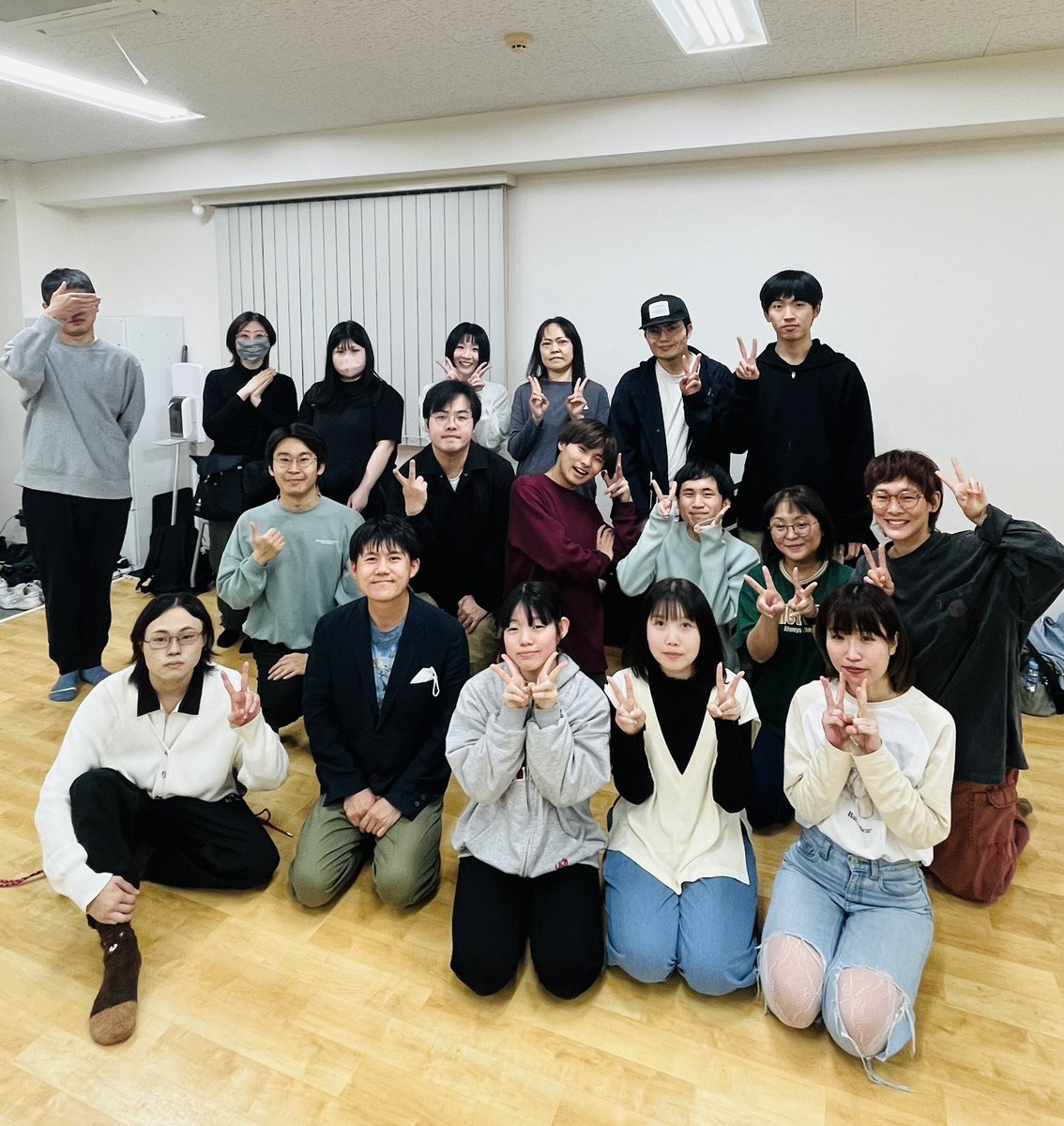 【公式】声優事務所ミントボイス tweet media