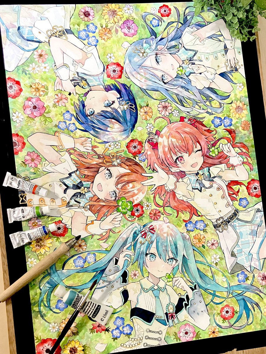 優子鈴（ゆこりん）●BOOTH通販中 tweet media