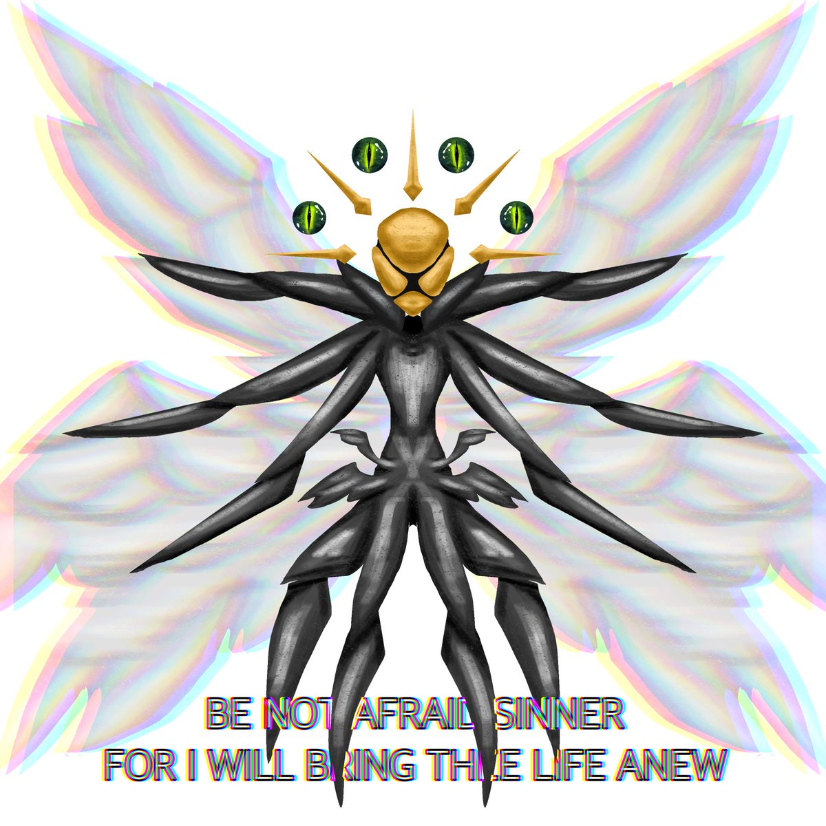 equinox is PATCHES tweet media