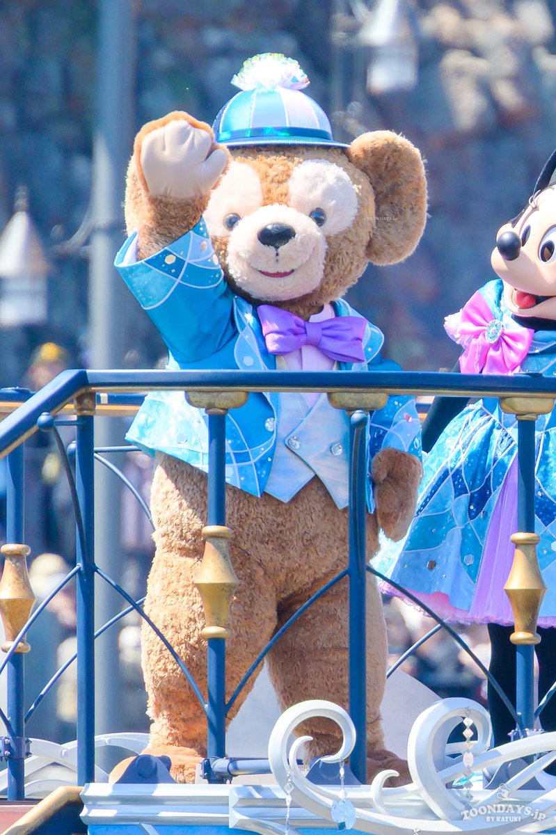 🎥TOONDAYSjp by KAZUKI🎥ディズニーブログ tweet media