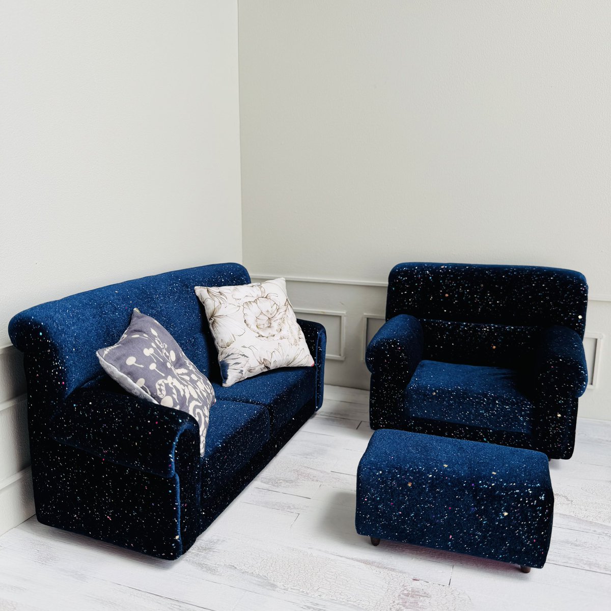 ちせ@ハナサカソーイング tweet media