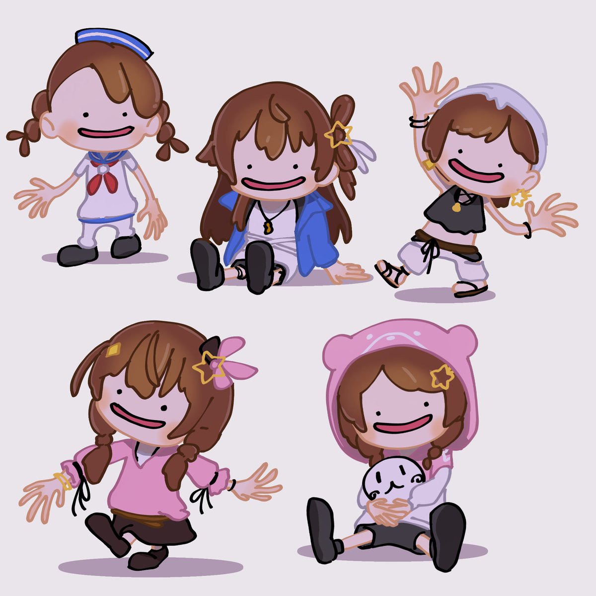 けもるき ☄️ 🍙🐻💿 tweet media