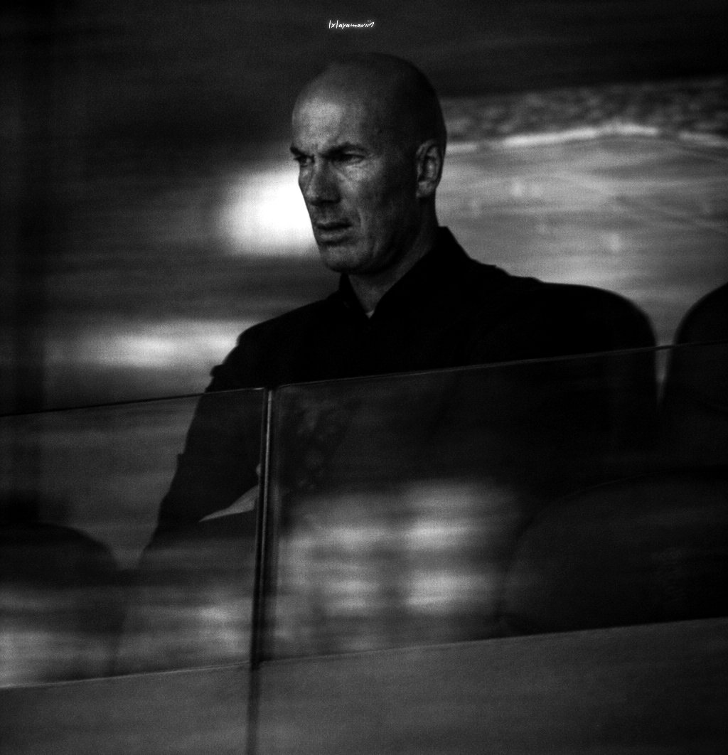 ayamavii1's tweet photo. They are no longer there, Zizou ☹️ https://t.co/ysN5LkoiuA