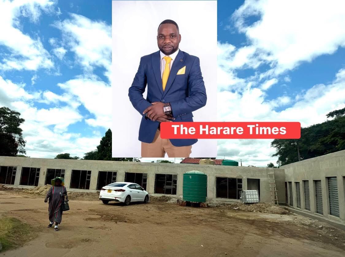 Tendai Chirau tweet media