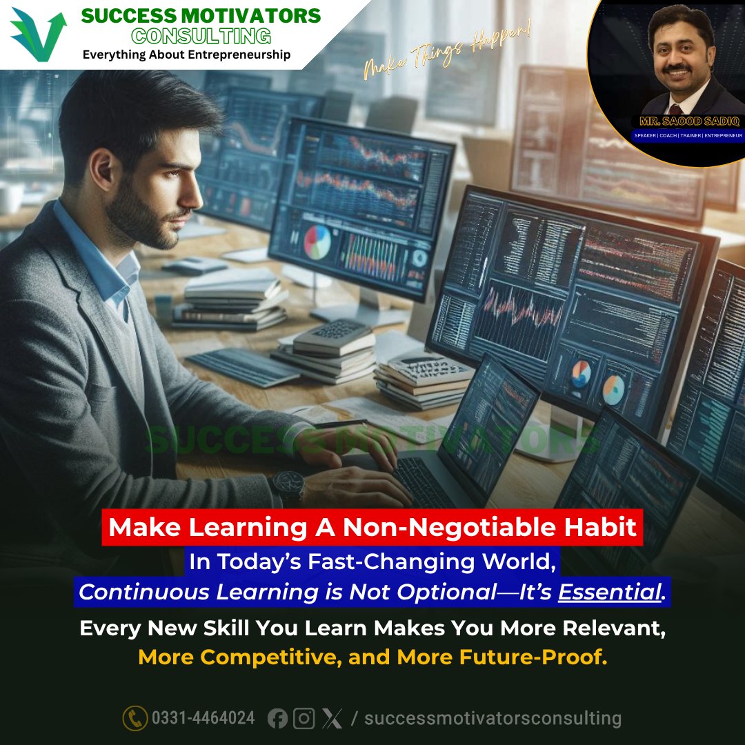 SUCCESS MOTIVATORS tweet media