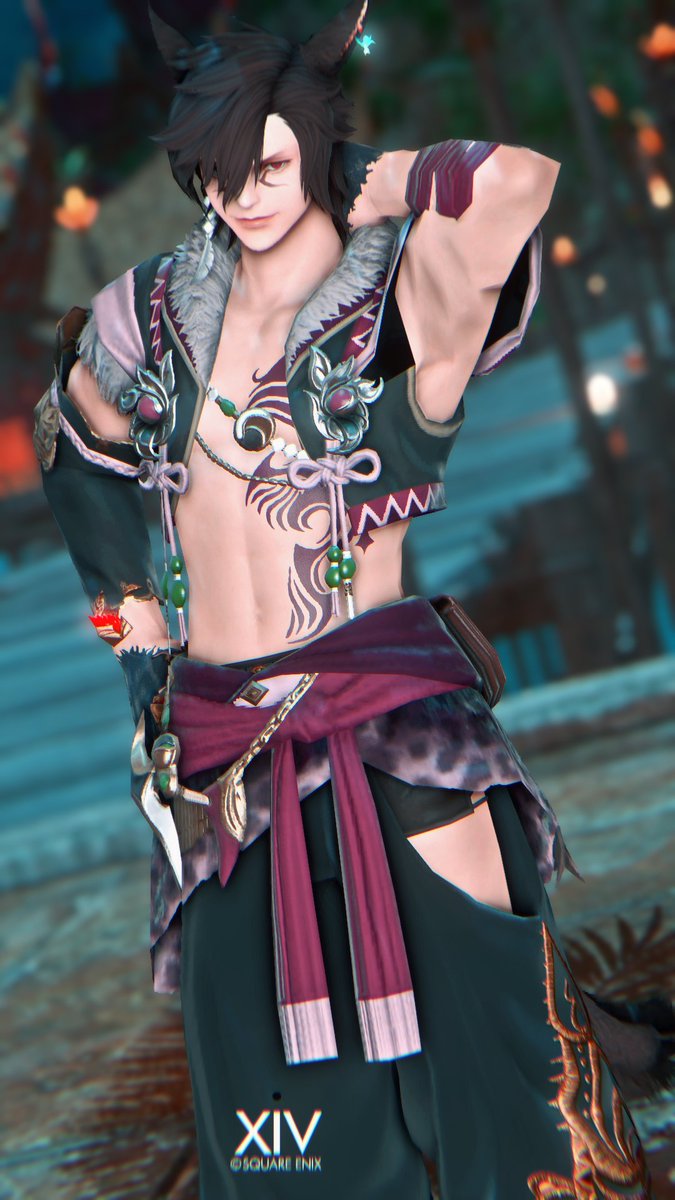 ニル＠チョコボ tweet media