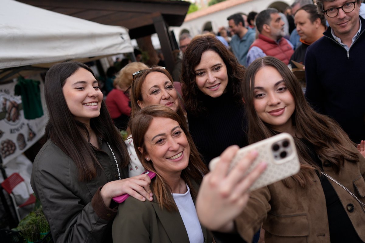 Comunidad de Madrid tweet media