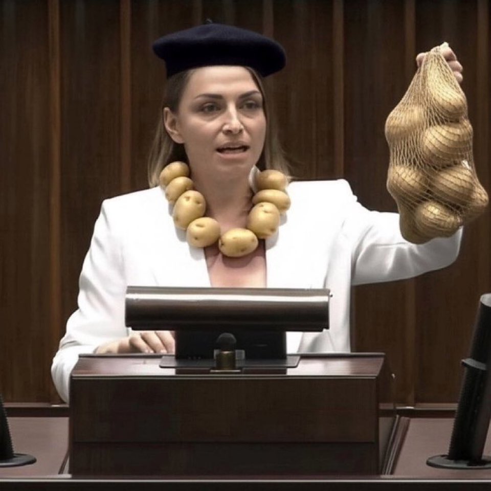 Karol Karolix tweet media