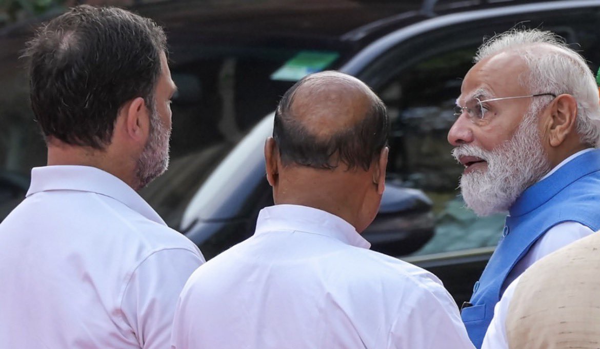 Wake Up India tweet media