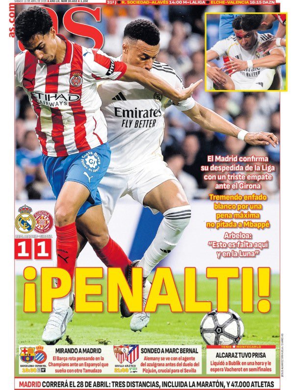 Jesús Bengoechea tweet media