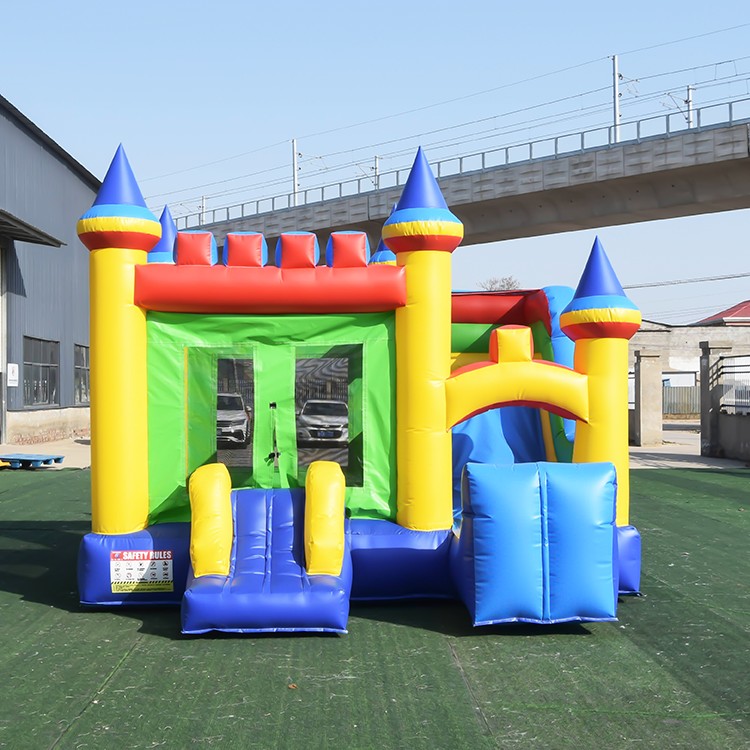 QIYiInflatable's tweet image. 🏰🌈 Commercial inflatable combo! Spacious bounce area + slide, ideal for carnivals, parks &amp;amp; rental businesses. Customizable, factory direct! Contact us for great deals! 
haiyiamusement.com
#InflatableCombo #RentalBusiness #EventEssentials