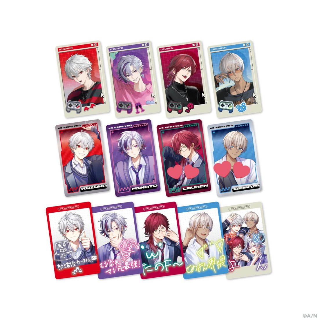 柚 /交換垢/リトリン tweet media