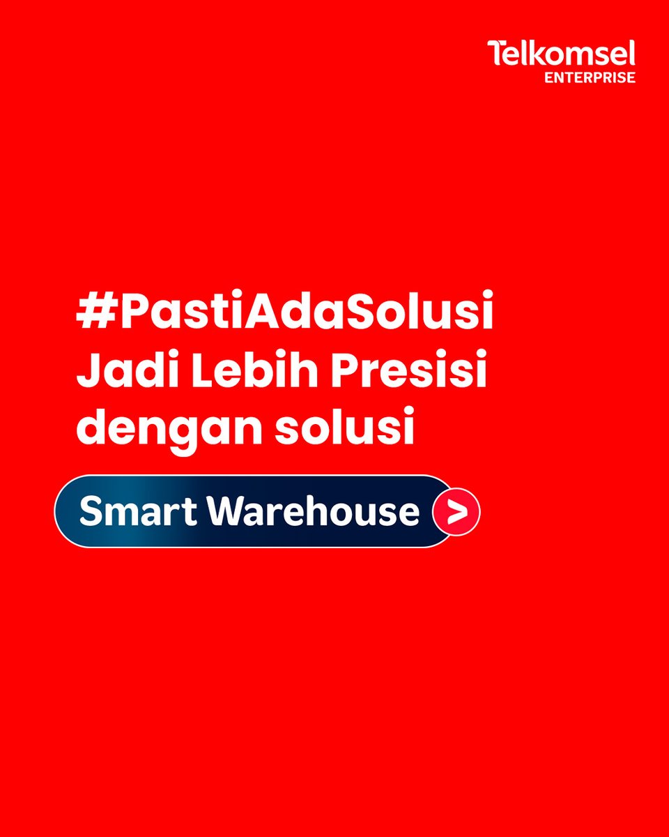 Telkomsel Enterprise tweet media