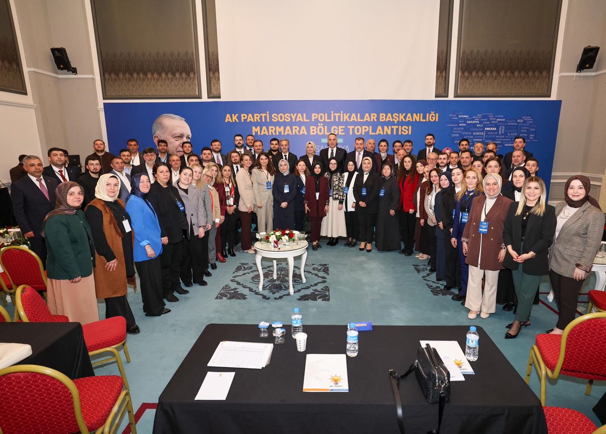 AK Parti İstanbul Sosyal Politikalar 🇹🇷 tweet media