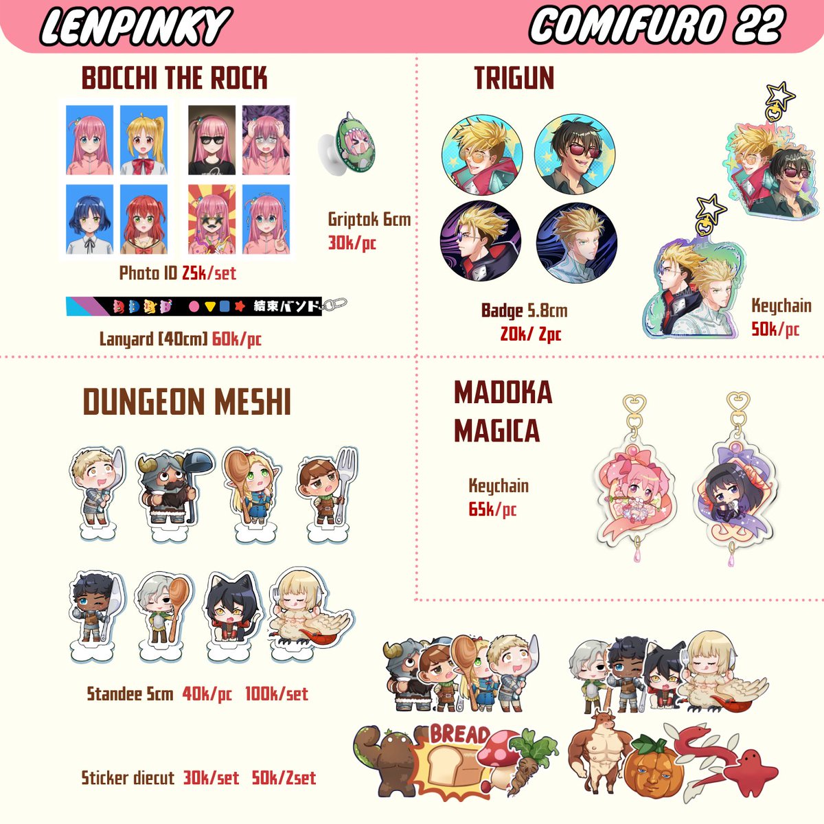 LenPinky🍀 CF22- P44 ab🍀 tweet media
