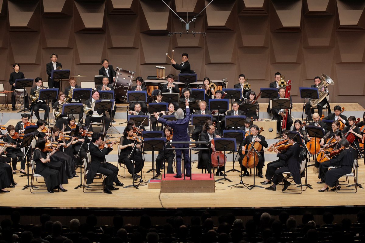 大阪フィルハーモニー交響楽団 Osaka Philharmonic Orchestra tweet media