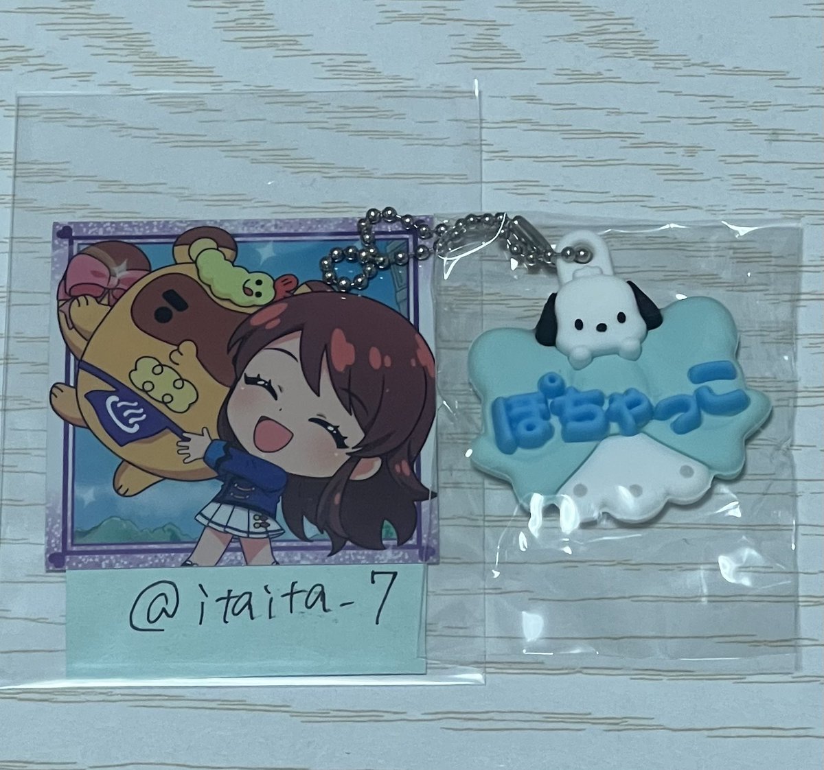 すけ@取引 tweet media