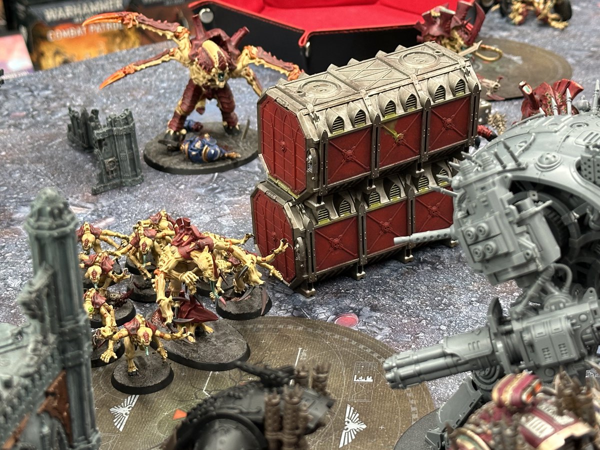 ウォーハンマー町田 tweet media