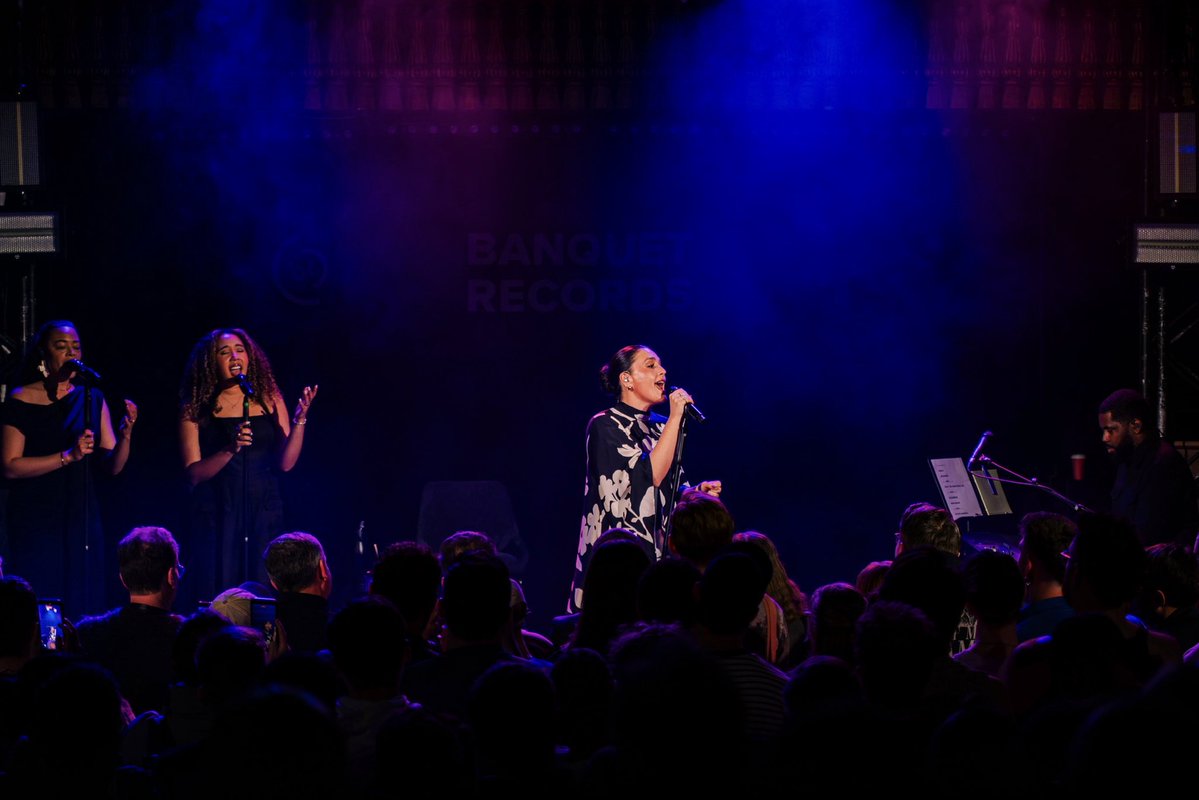 Banquet Records tweet media