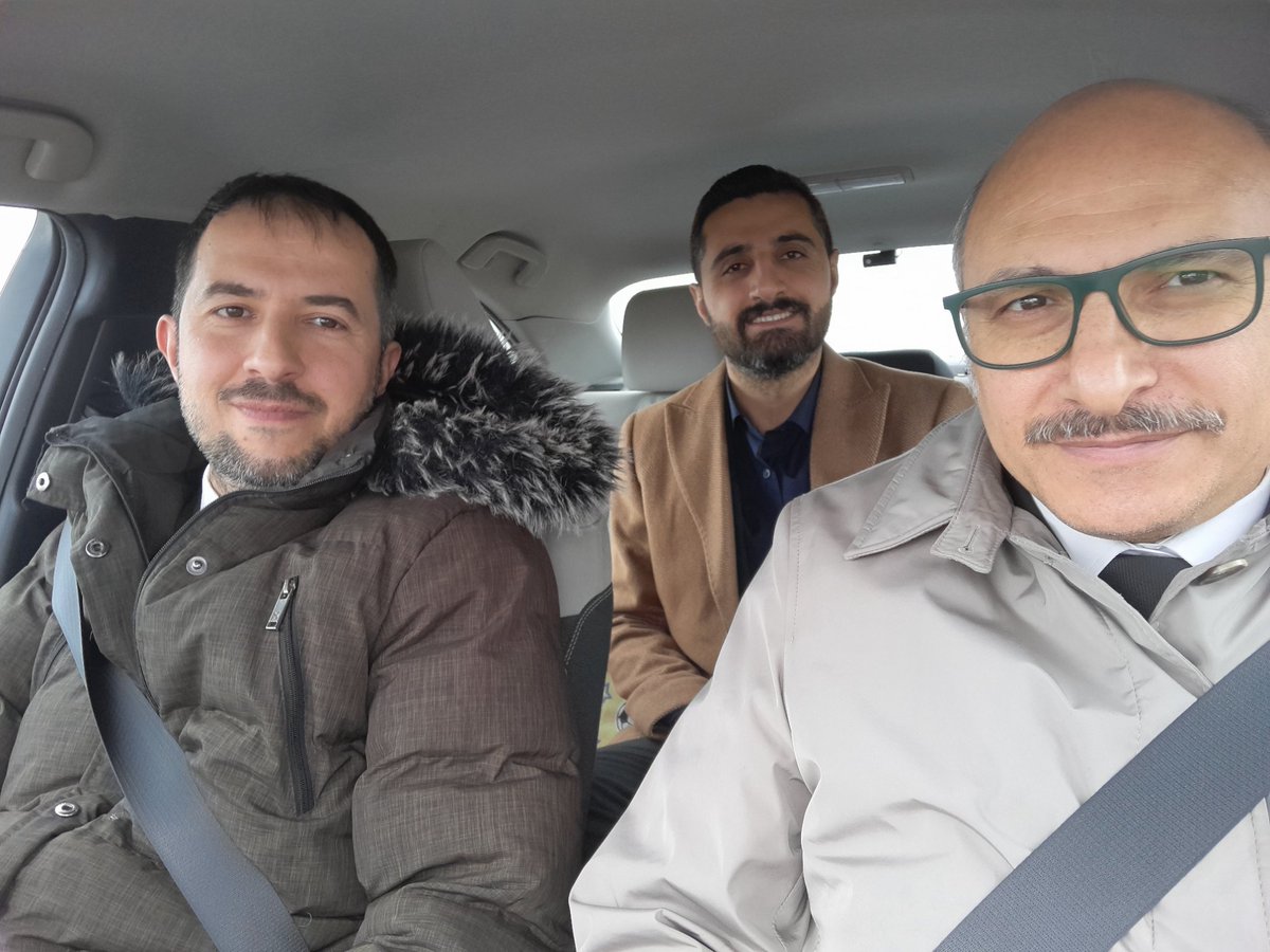 Çiçeği burnunda Ağrı il başkanımız Fetullah Tortumlu ve il başkan yardımcımız Av. Mehmet Özdemir ile beraber Taşlıçay,Diyadin ve Doğubayazıt ilçelerimize teşkilat çalışmaları yapmak için yoldayız.

İnsanlığın kurtuluşu ancak Milli Görüş ve Saadet Partimizin iktidarı ile mümkündür