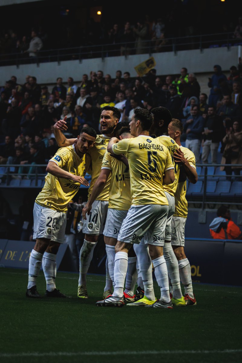 FC Sochaux-Montbéliard tweet media