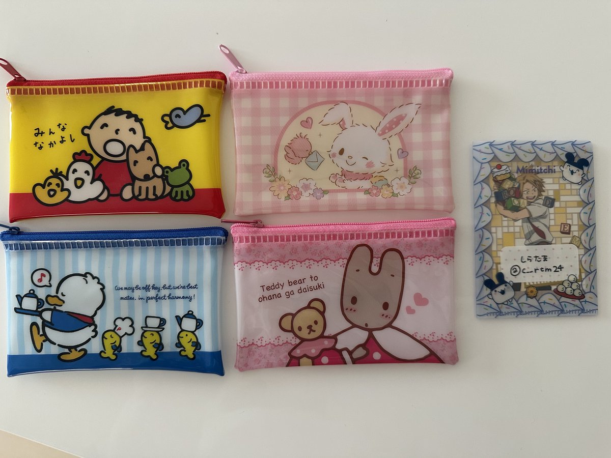 しらたま tweet media