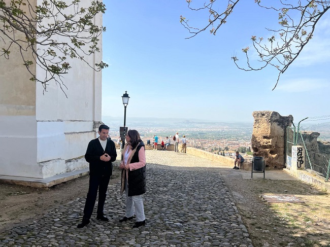 El Independiente de Granada tweet media