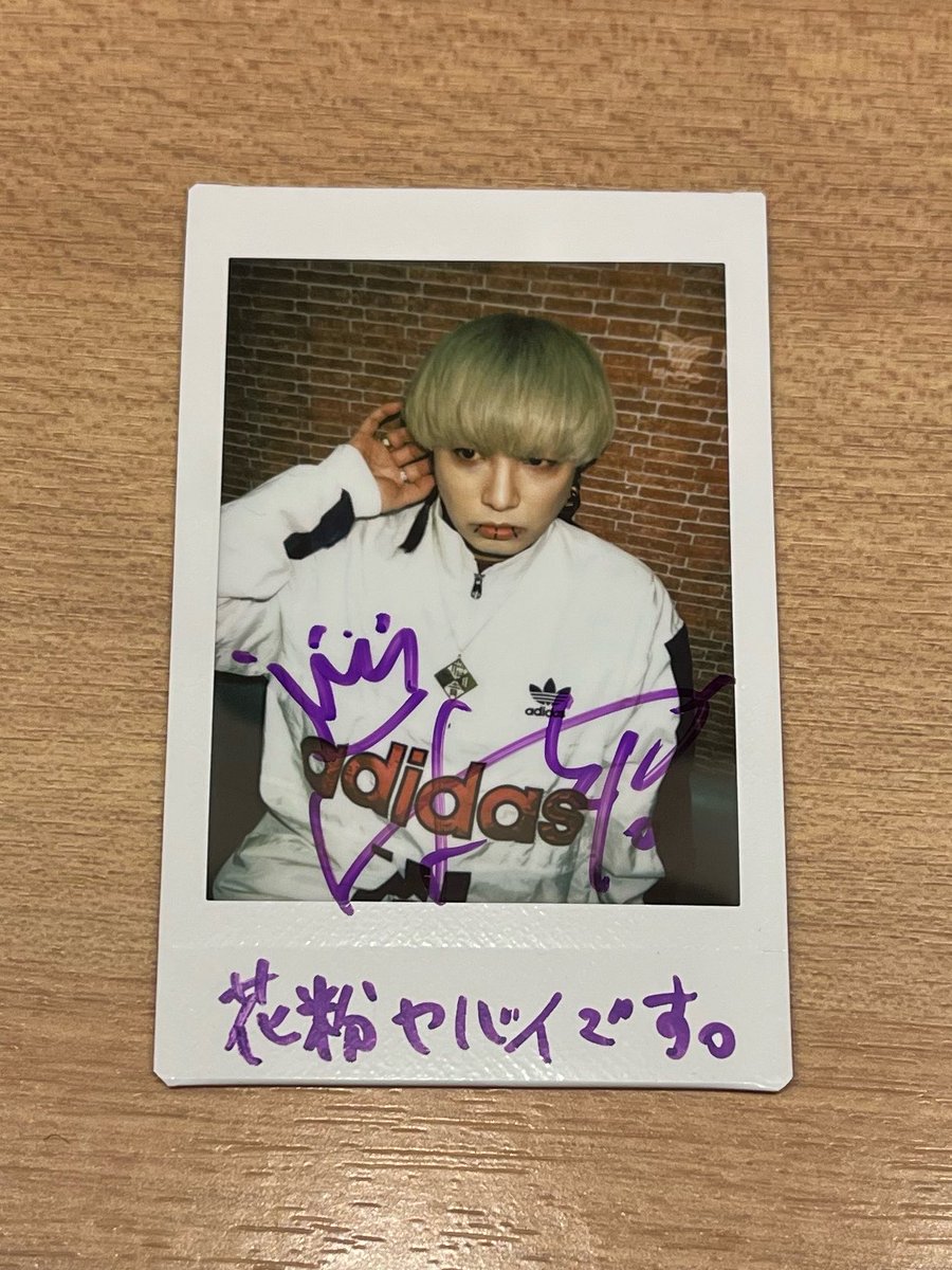 pmop95am's tweet photo. 【交換】
コドモドラゴン チェキ
4/11　仙台インスト

譲→ハヤトさん

求→チャムさん

明日仙台公演にて手渡し可能

検索からもお気軽によろしくお願いいたします。 https://t.co/XGLny5rFFQ