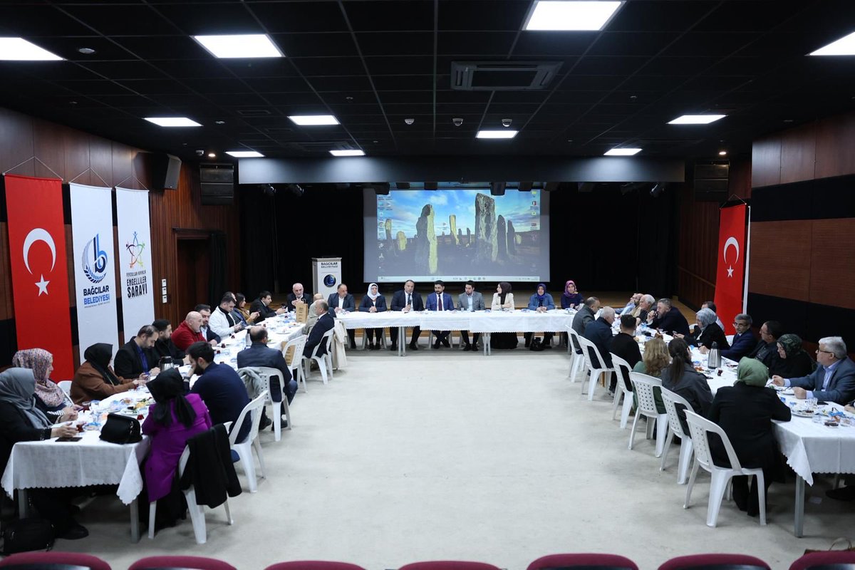 AK Parti İstanbul Sosyal Politikalar 🇹🇷 tweet media