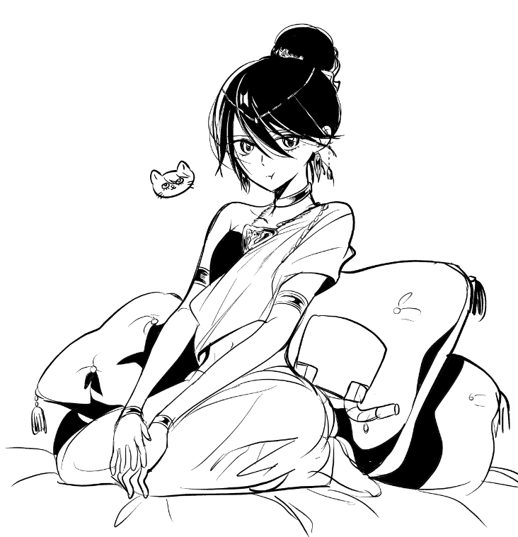 カプピ tweet media