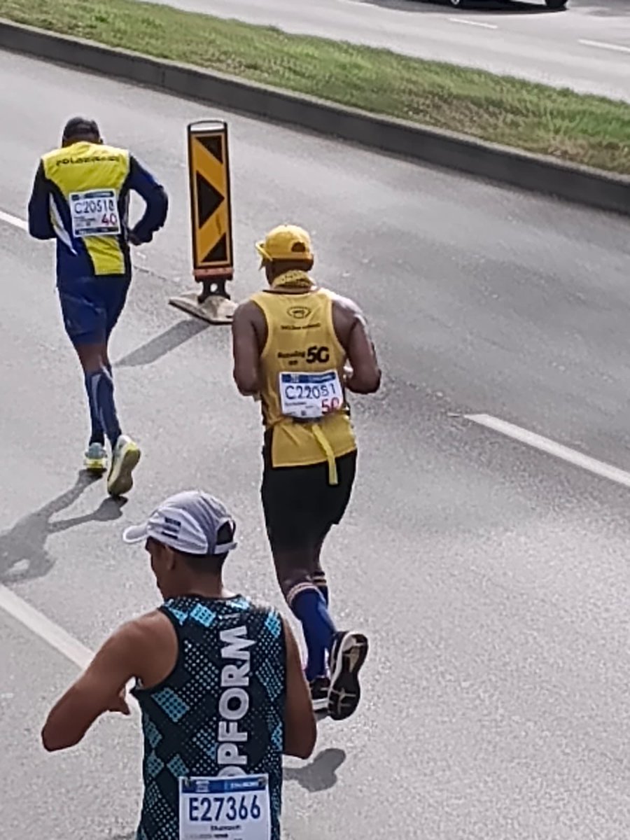 vhusim's tweet photo. The aim was to win the #TTOM26, it didn't go according to plan but sub 5 is still not bad. We will try again next year, God willing . https://t.co/WwkQfiggUr