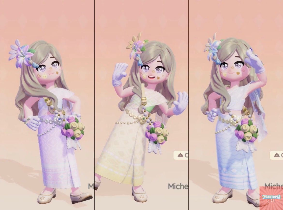 Heartopia Fess tweet media