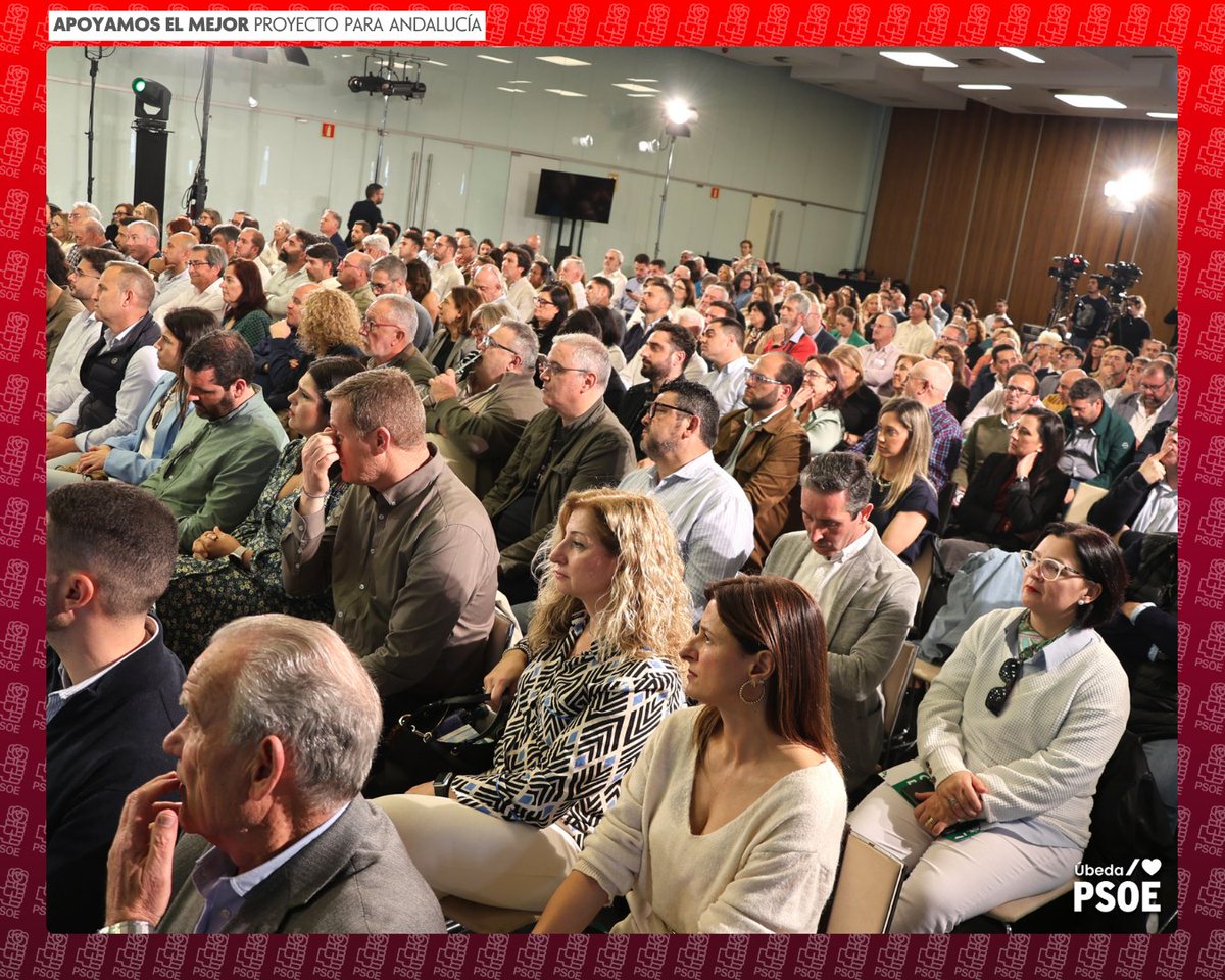 PSOE Úbeda tweet media