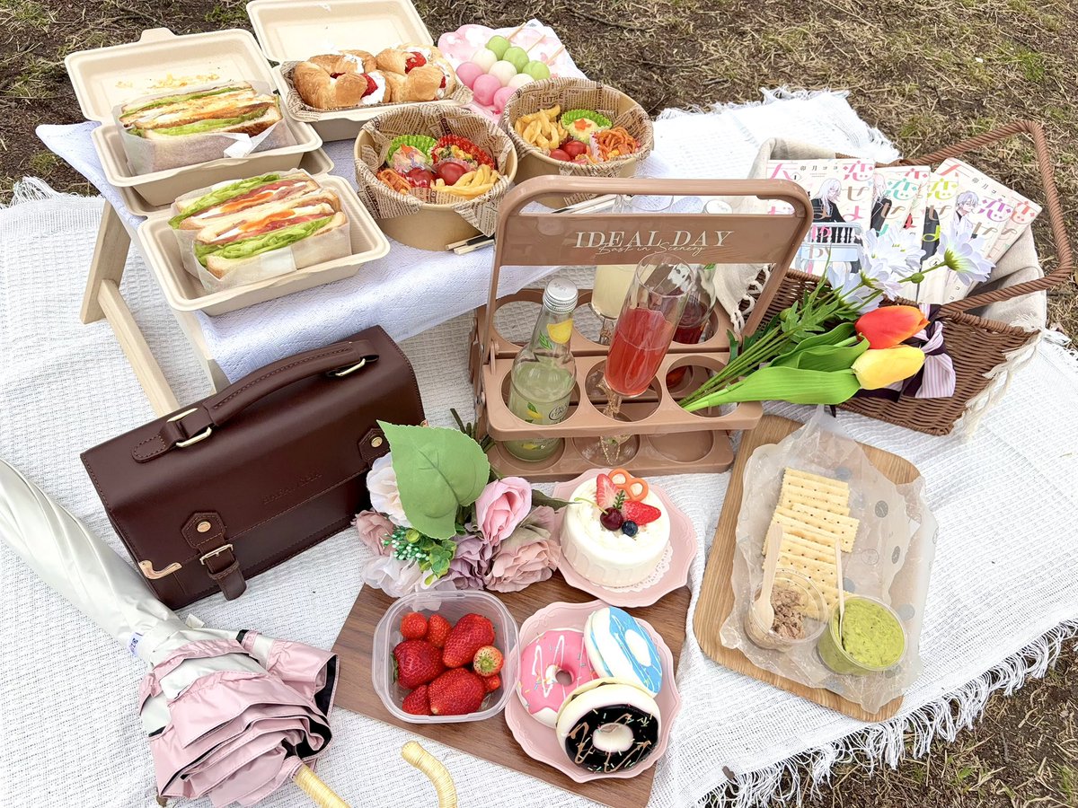 エーナ@4/11 ヒルサ tweet media