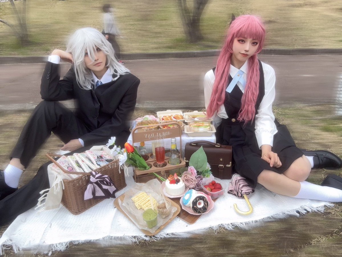 エーナ@4/11 ヒルサ tweet media