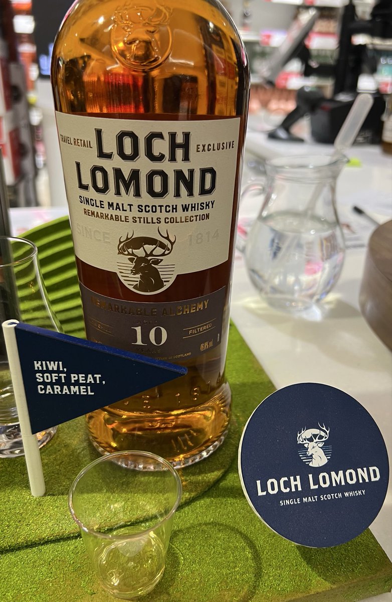 Peat & Barley tweet media