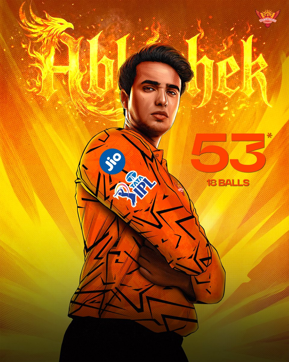 Abhi-show is back 🔥