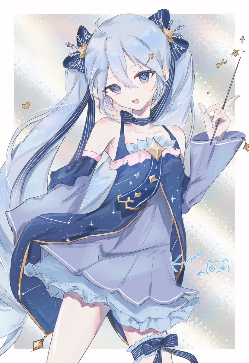 Twinkleᯓ★❄️💙ྀི