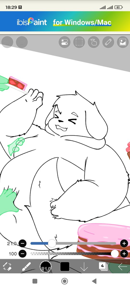Kaitoru112's tweet photo. Fat dog https://t.co/wu4WGuxL3E