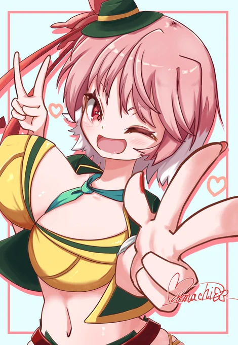 #凍結祭りでフォロワー減ったから自己紹介して逆に増やす 色々描いてます