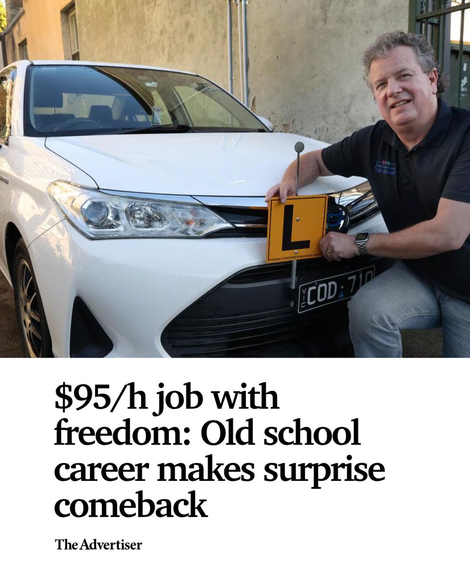 The Advertiser tweet media