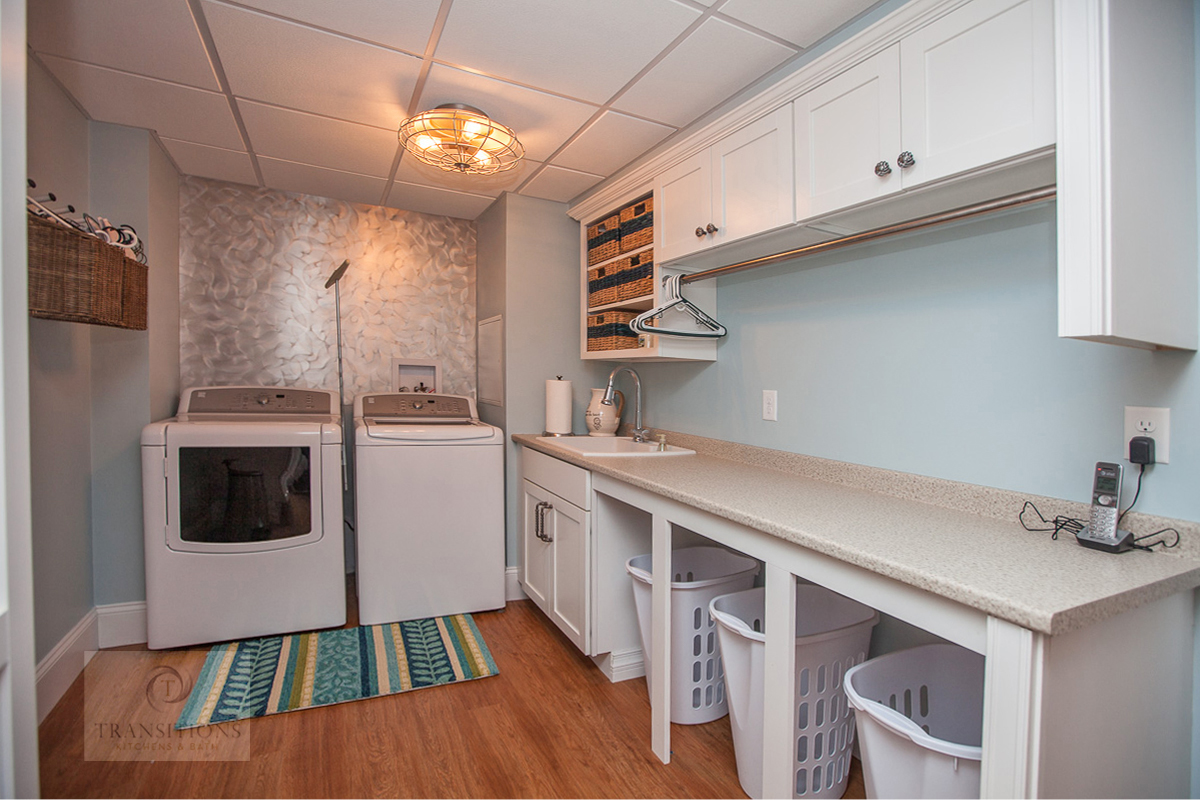 Transitionskbr's tweet photo. Does your laundry room need a little love? 🧺✨ A fresh design can upgrade your storage, style, and space—making it easier to sort, wash, dry, fold, and iron.

Pro tip: Pair your laundry room update with a kitchen or bathroom remodel for a seamless home refresh! 🏡 https://t.co/7n8wFXDV5z