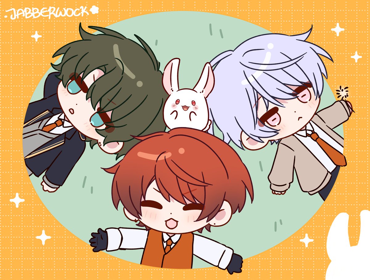 #東ディバ絵札 
🍀