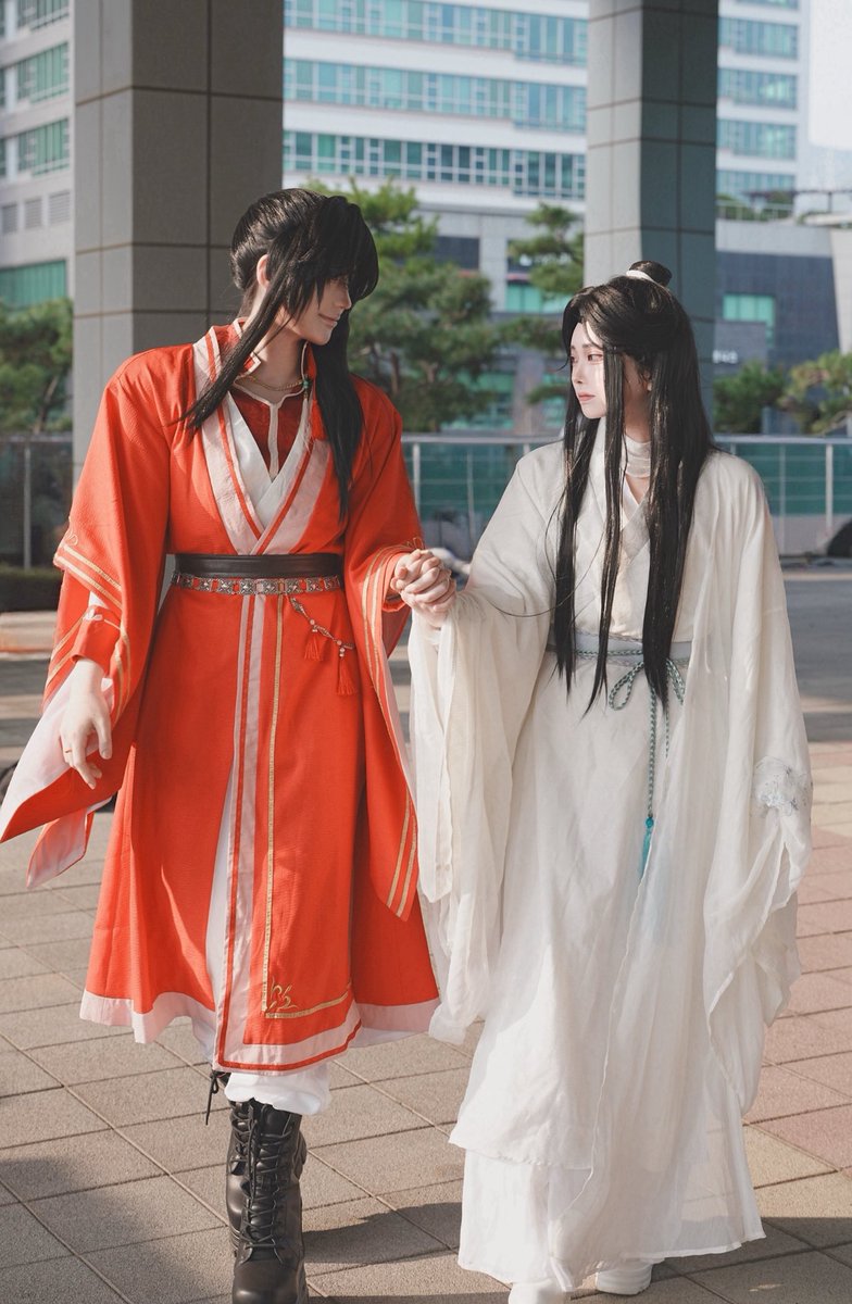huchu_cos's tweet photo. #天官赐福 #TGCF https://t.co/9CPDtTb4Kl