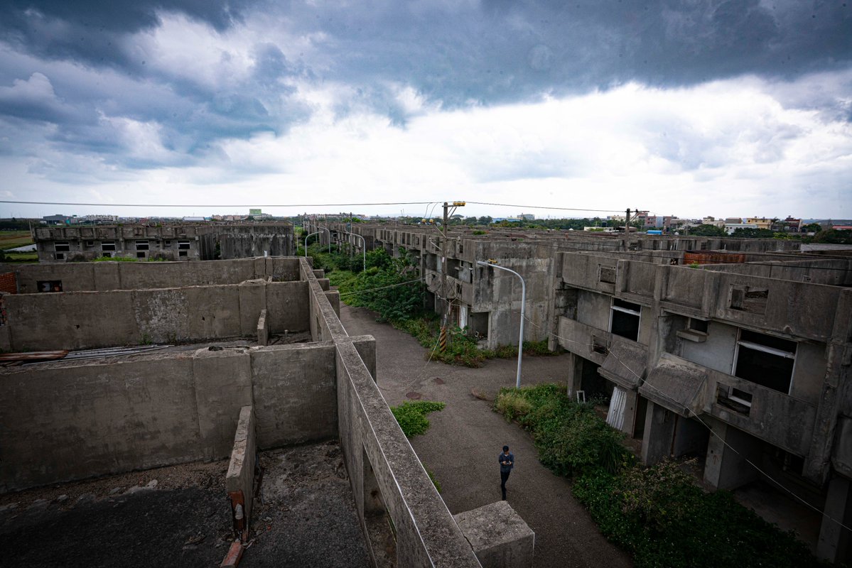 komamasa's tweet image. 誰も居なくなった町
#廃墟　＃Urbex　＃abandoned