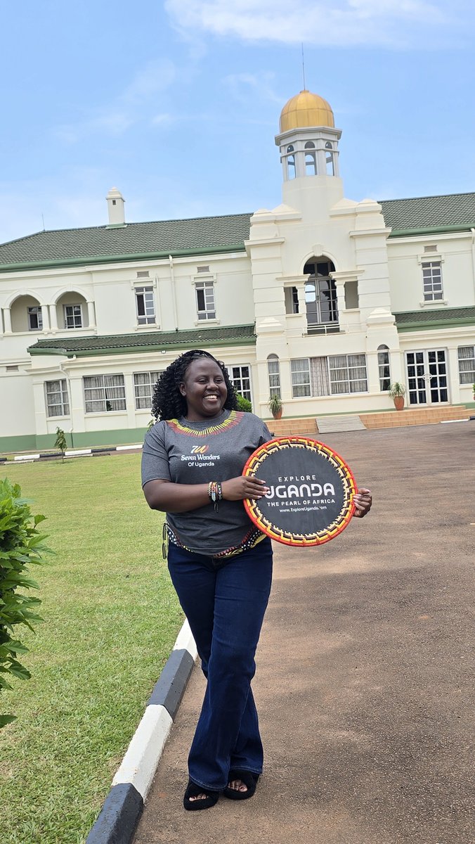 BJacquie_P's tweet photo. Kampala Wonder 1
From the historic grounds of the Kabaka's Palace (Lubiri) to the symbolic stretch of the Buganda Royal Mile, Buganda’s legacy lives in every step you take. This isn’t just a road or a palace—it’s a story of power, culture, and resilience woven through time.

Established in 1885 by Kabaka Mwanga II, the palace has witnessed defining moments, including the 1966 attack that reshaped Uganda’s political landscape. Yet, Buganda endured. The Royal Mile, constructed under Kabaka Daudi Chwa II, continues to connect the Kabaka’s residence to Bulange, the kingdom’s parliament—symbolizing unity between leadership and governance.

Today, under Kabaka Ronald Muwenda Mutebi II, these spaces remain powerful cultural landmarks, echoing centuries of tradition while welcoming a new generation to experience their significance.
Walk the mile. Stand at the palace gates. You’re not just visiting—you’re stepping into a living kingdom, where history isn’t behind glass, but alive in every story told.

#ExploreUganda #SevenWondersofKampala