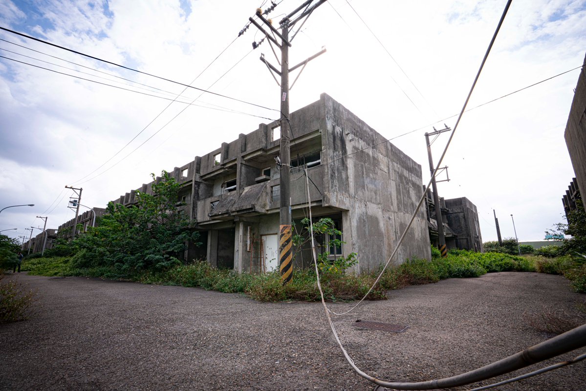 komamasa's tweet image. 誰も居なくなった町
#廃墟　＃Urbex　＃abandoned